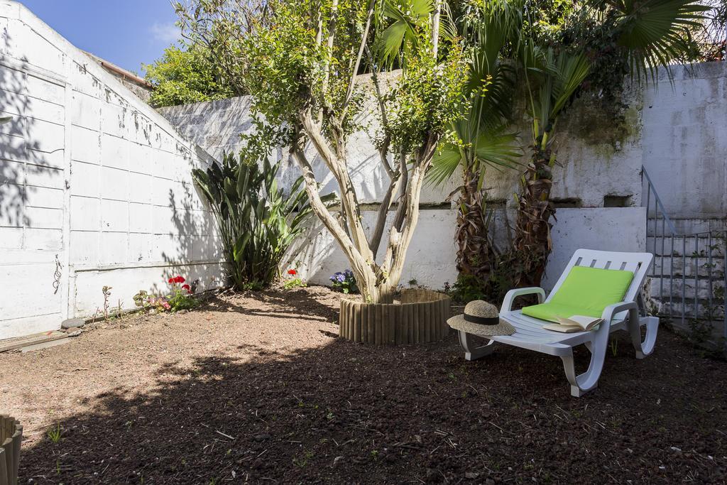 Family House Garden Villa Ponta Delgada Rom bilde