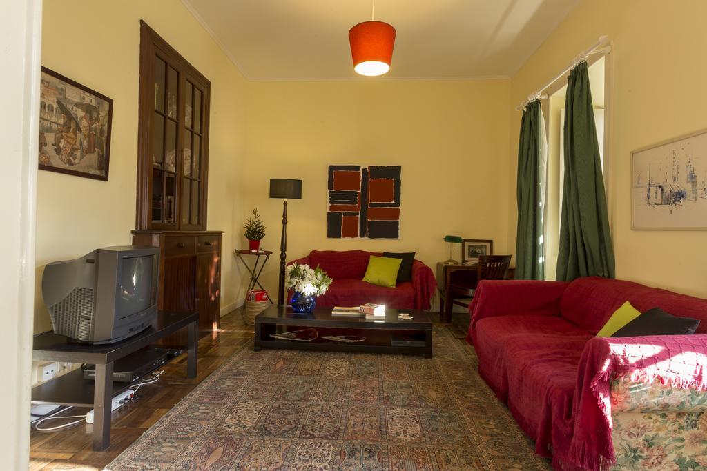 Family House Garden Villa Ponta Delgada Rom bilde