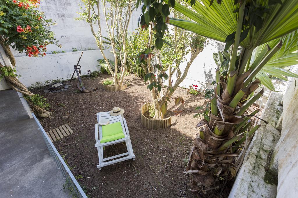 Family House Garden Villa Ponta Delgada Rom bilde