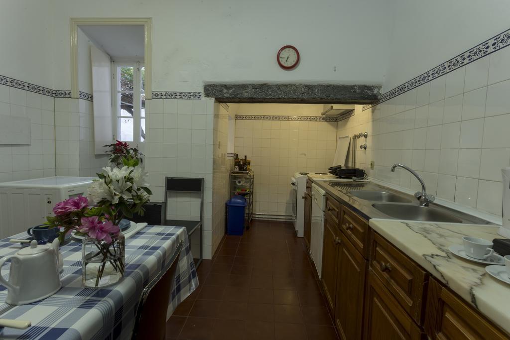Family House Garden Villa Ponta Delgada Rom bilde