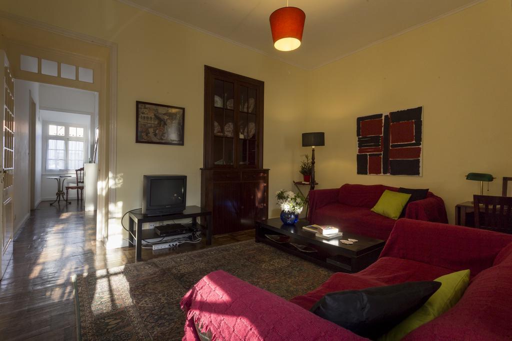 Family House Garden Villa Ponta Delgada Rom bilde