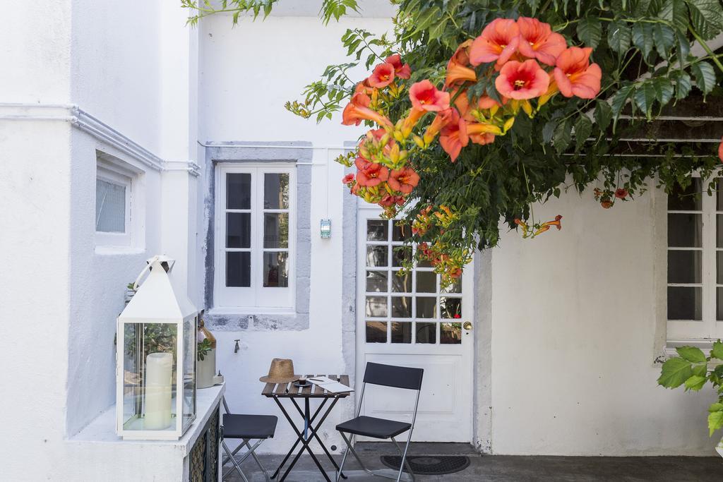 Family House Garden Villa Ponta Delgada Rom bilde