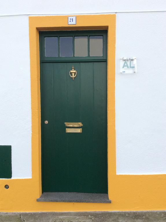 Family House Garden Villa Ponta Delgada Eksteriør bilde