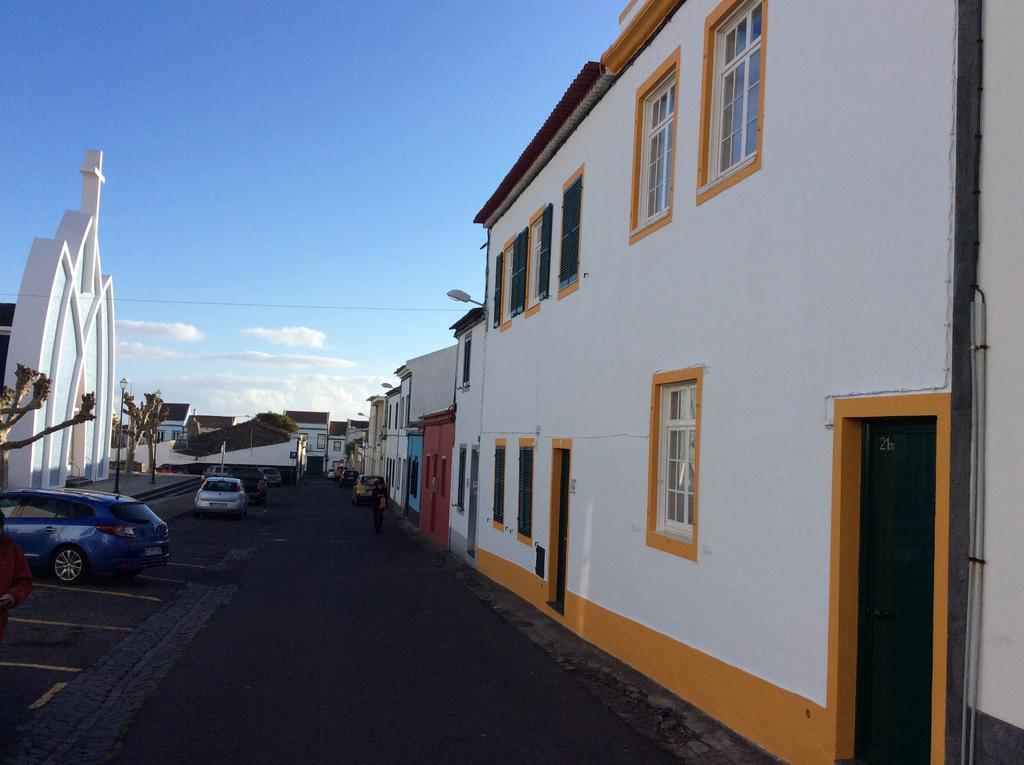 Family House Garden Villa Ponta Delgada Eksteriør bilde